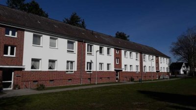 Helle 4-Zimmer Erdgeschosswohnung in Uetersen | 81 m² | mit Balkon