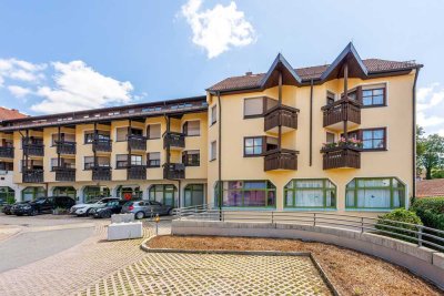 ZUR KAPITALANLAGE *Vermietetes Apartment mit Balkon in Innenstadtlage*