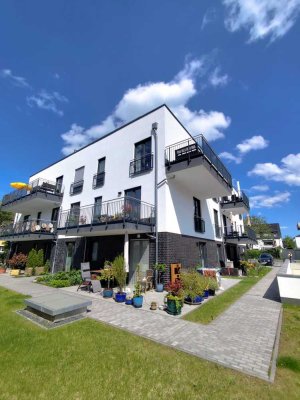 Charmante Wohnung mit Blick über Hattingen