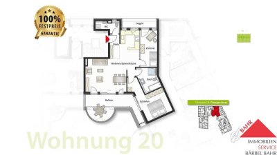 Offene Besichtigung am Sa., 01.11. und So., 02.11. je von 11-13 Uhr in der Bahnhofstr. 23!