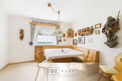 Charmante 4-Zimmer-Wohnung mit Balkon und vorteilhafter Raumaufteilung