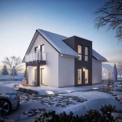 Handwerker aufgepasst!!! Dein Haus ikl. Heizung, Bodeplatte und zum Ausbau vorbereitet Unschlagbar!!