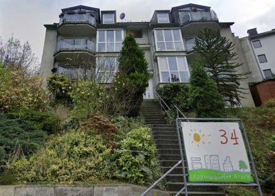 Zwangsversteigerung! 3 - Zimmer Wohnung in ruhiger Lage