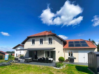 (A) ENERGIEEFFIZIENZ MIT LÄNDLICHEM LUXUS
