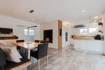 Traumhaftes Einfamilienhaus mit Garten, Pool und modernster Energietechnik in Herzogsdorf!