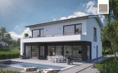 Traumhaus von Kern-Haus: Individuell & massiv! (inkl. Grundstück)