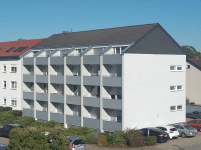 Gepflegtes Appartement - 29 m² in sehr ruhiger Lage, nach Absprache zum 01.11.2025
