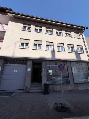 Befristete, helle 4 Zimmer Wohnung in Stuttgart Ost mit tollem Ausblick