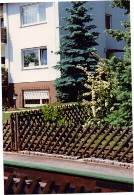 Sonnige 3-Zimmer Dachgeschosswohnung im 3-Familienhaus