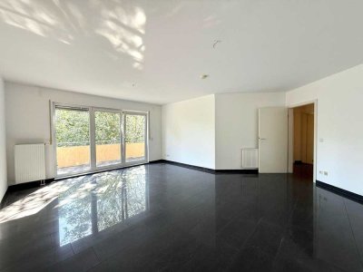 Attraktive 2-Zimmer-Wohnung in ruhiger Sackgassenlage mit großem Balkon!