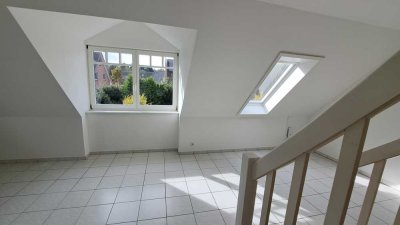 2,5-Zimmer Maisonette-Wohnung mit Balkon in Tremsbüttel