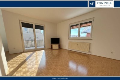 Großzügige 3-Zimmer-Wohnung mit Balkon in Seekirchen