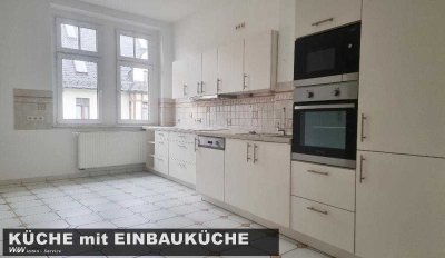 8 Zimmer mit Aufzug Balkon und EBK
