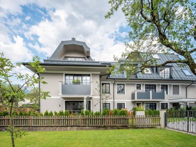 Exklusive Dachgeschosswohnung im Herzen von Kufstein