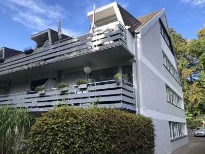 Schöne helle 1-Zimmer-Wohnung mit EBK in Bremen Sankt Magnus