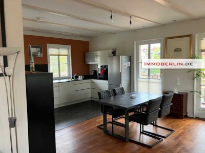 IMMOBERLIN.DE – Toplage! Luxuriöses Penthouse mit Westterrasse, Lift & Tiefgaragenplatz