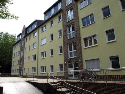 2-Zimmer im II.OG mit Balkon in Dortmund-Marten! WBS erforderlich!! Mit Aufzug!!