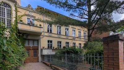 Stilvolle 3-Zimmerwohnung  in der Jägervorstadt - bezugsfrei ab 01.09.2026