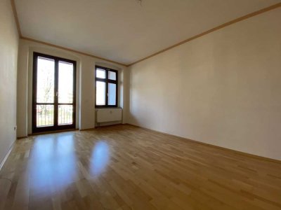 Ab 01.08.2026: Großzügige 3-Raum-Wohnung mit großem Balkon in der Nähe der Altstadt!