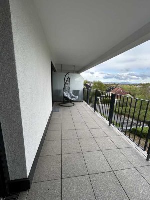 Ansprechende 2-Zimmer-Wohnung mit Balkon in Fulda