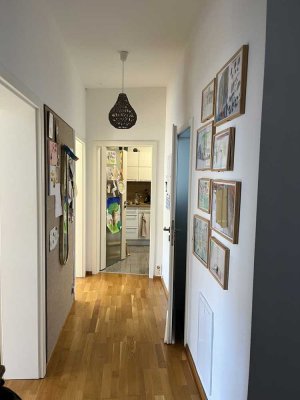 3-Zi.-Whg.,BAD Zentrum, Zentral, ruhig, 2 x Balkon