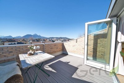 Traumhafte Maisonette Wohnung mit 324 m² Nutzfläche - Wals