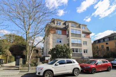Souterrainwohnung mit Terrasse in TOP Lage von Dresden