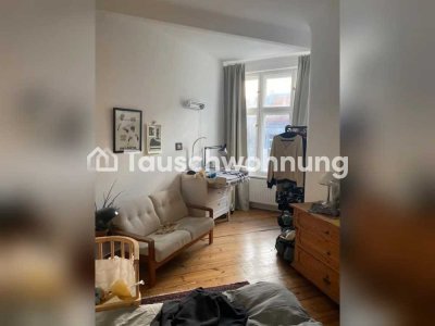 Tauschwohnung: Sehr helle, sonnige Altbauwohnung im Donaukiez