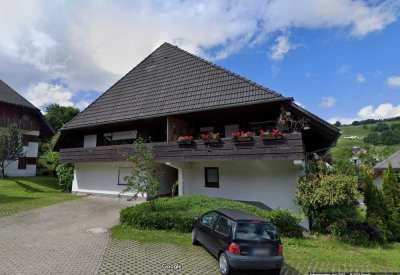 4-Zimmer-Dachgeschosswohnung mit großem Balkon – Moosstraße 6, 79254 Oberried-Hofsgrund