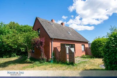 Altbestand auf über 800m² großem Baugrundstück für Ihr Neubauprojekt, Obj. 8641
