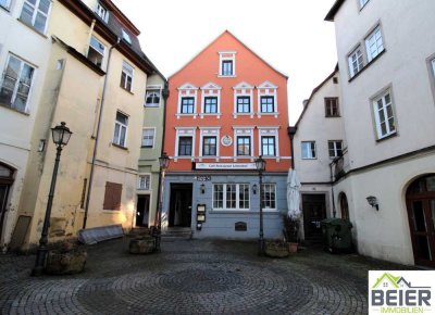 Attraktives Wohn- und Geschäftshaus in Innenstadtlage