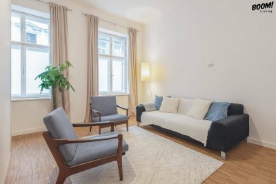 Charmante 2-Zimmer-Wohnung mit großzügiger Terrasse – Ihr Outdoor-Wohnzimmer mitten in der Stadt