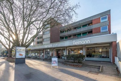 Hamburg-Bramfeld:
"Vermietete 1-Zimmer-Wohnung als solide Kapitalanlage"