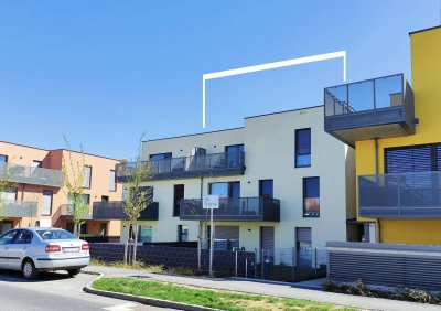 Helle, neue 3-Zimmer-Wohnung zu vermieten in Bruck an der Leitha ab Mitte August!