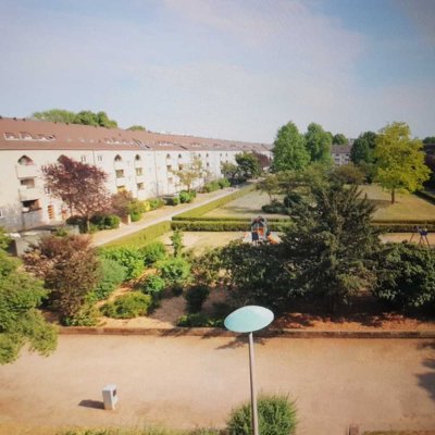 Zi. N° 2 in 3-er WG ( only male ) - Denkmalsiedlung " Grüner Hof  "     Erstbezug nach Kernsanierung