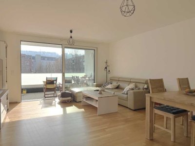 Schick + familiengerecht + altersgerecht + neuwertig + ruhig + innenstadtnah