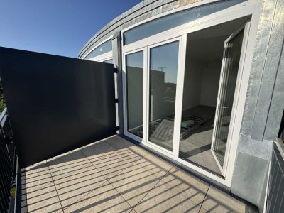 Exklusive Neubauwohnung in ruhiger, grüner Lage – Erstbezug mit hochwertiger Ausstattung