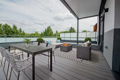 Exklusiv Wohnen am Waldrand!