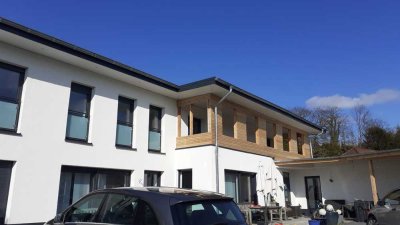 Barrierefreie 3 Zimmer Wohnung mit Balkon