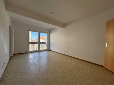 2 Zimmer-Wohnung im Herzen der Stadt!