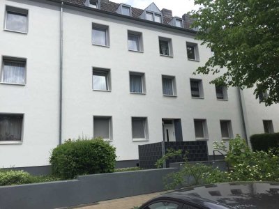 Wohnung in ruhiger Lage