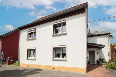 Ruhiges Wohnen – Viel Platz für Ihre Wohnideen in Neustadt (Wied)