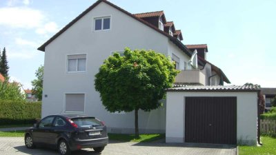 2ZKB Wohnung Ingolstadt - Nähe Hbf