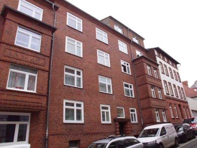 Renovierte 3-Zimmer-Wohnung mit Balkon, Landreiterstraße in 19055 Schwerin