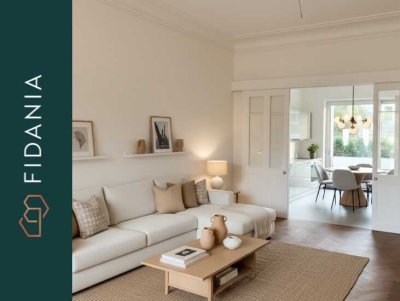 Maisonettewohnung am Alsterlauf – Großzügig, modern und naturnah