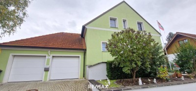 OPEN HOUSE! Nettes Wohnhaus mit viel Platz