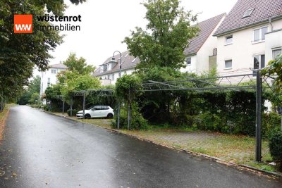 Eigentumswohnung mit großem Gartenanteil und ebenerdiger Tiefgarage