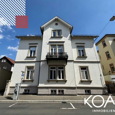 moderne 1-Zimmer Wohnung in Friebderg