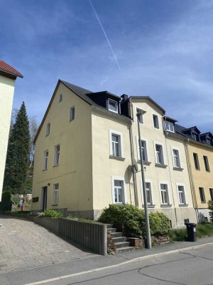 Mehrfamilienhaus in ruhiger Wohnlage am Stadtrand