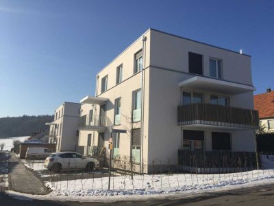 2-3 ZKB mit integrierter Wohnküche in Marburg - Bauerbach (I-05-01)